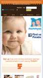 Mobile Screenshot of mummycare.com.my